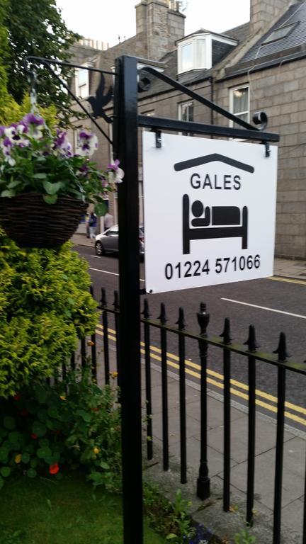 Gales Guesthouse Aberdeen Exterior photo