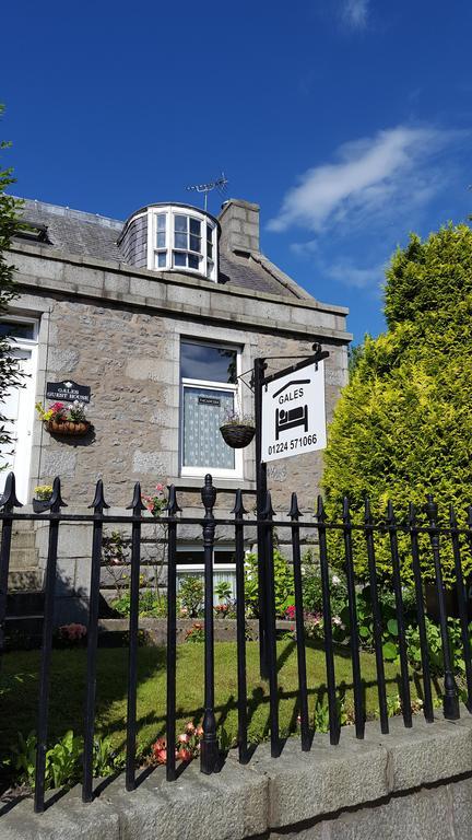 Gales Guesthouse Aberdeen Exterior photo