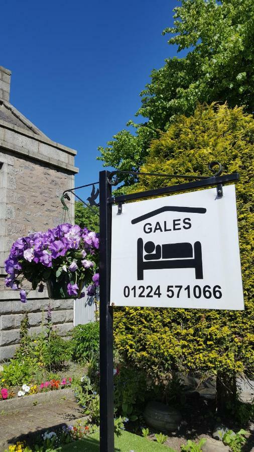 Gales Guesthouse Aberdeen Exterior photo
